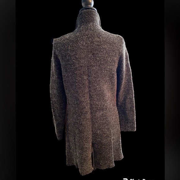 Sugar Rain Medium Women’s Long Cardigan - Picture 2 of 6